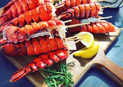 Lobster Tails